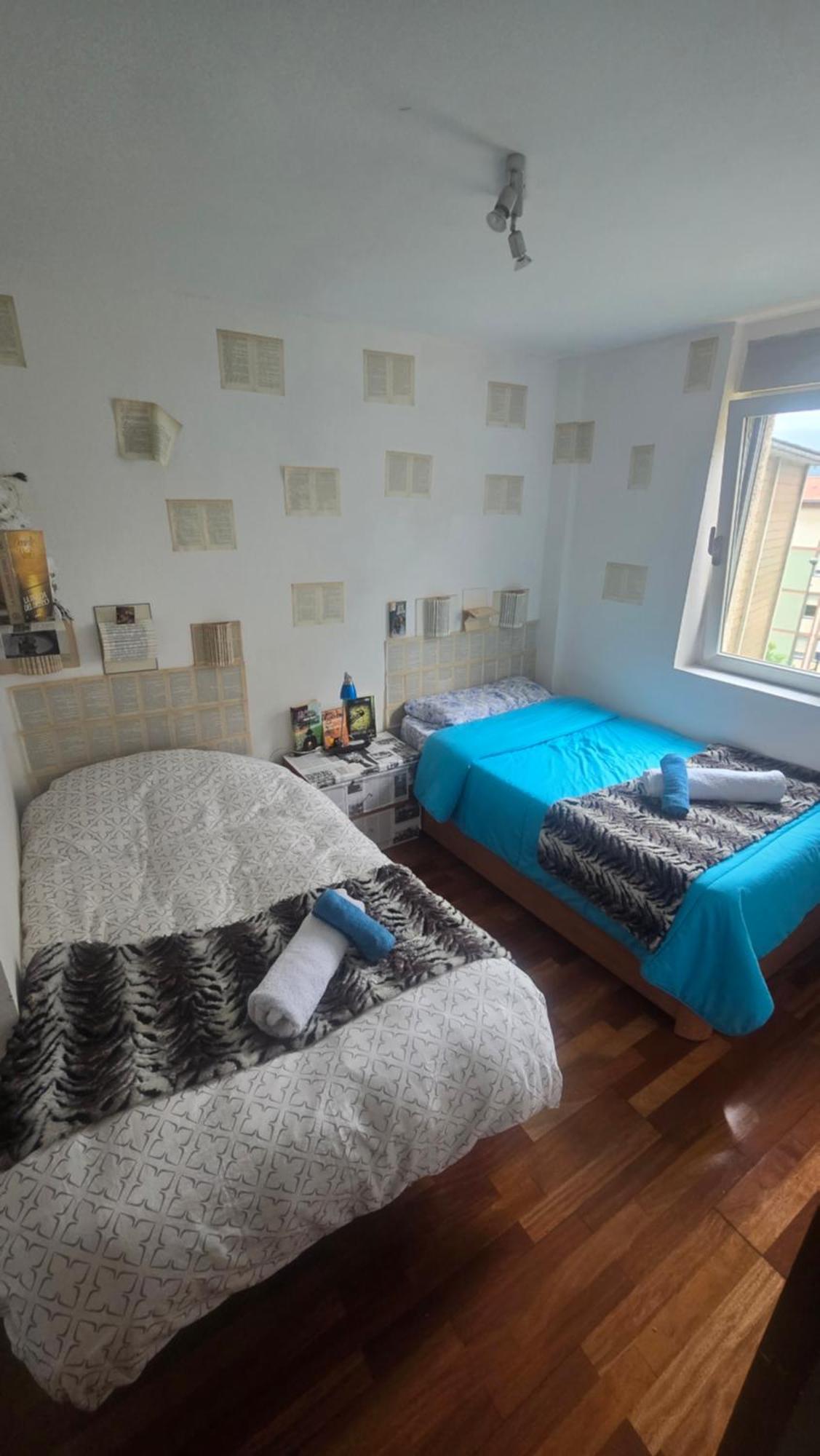 Accommodatie bij particulieren Ganga Host 3 Bilbao